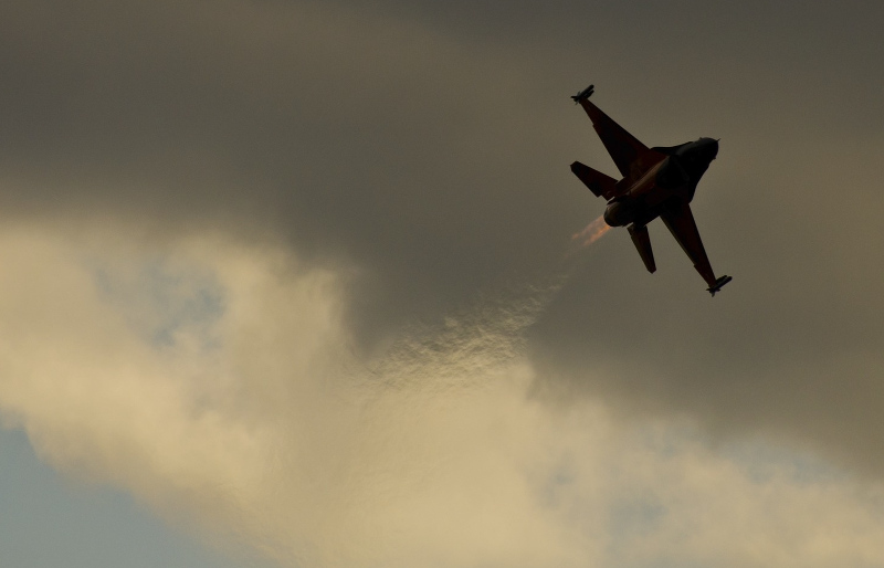 Pisma w sprawie F16