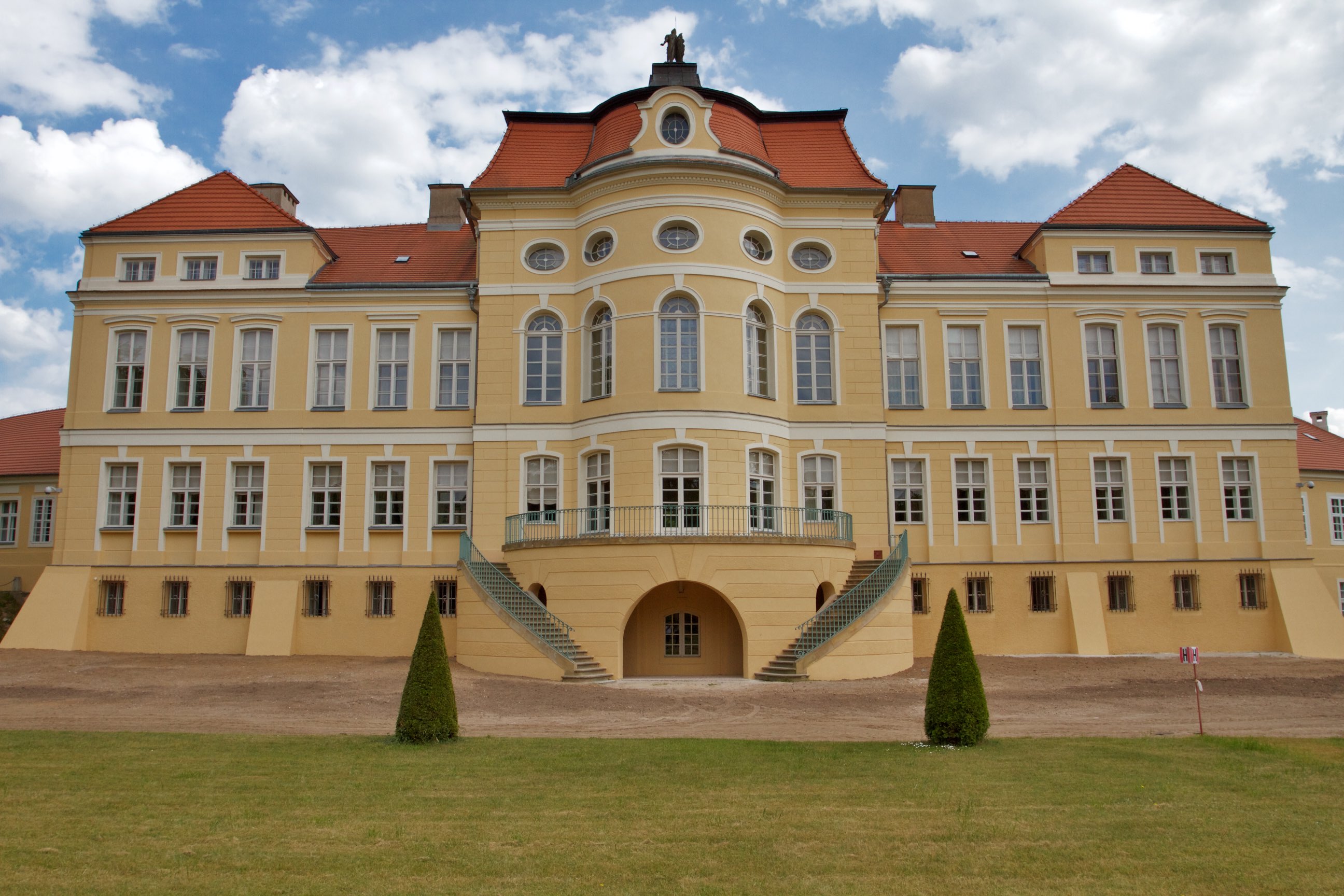 Muzeum w Rogalinie otwiera bramy