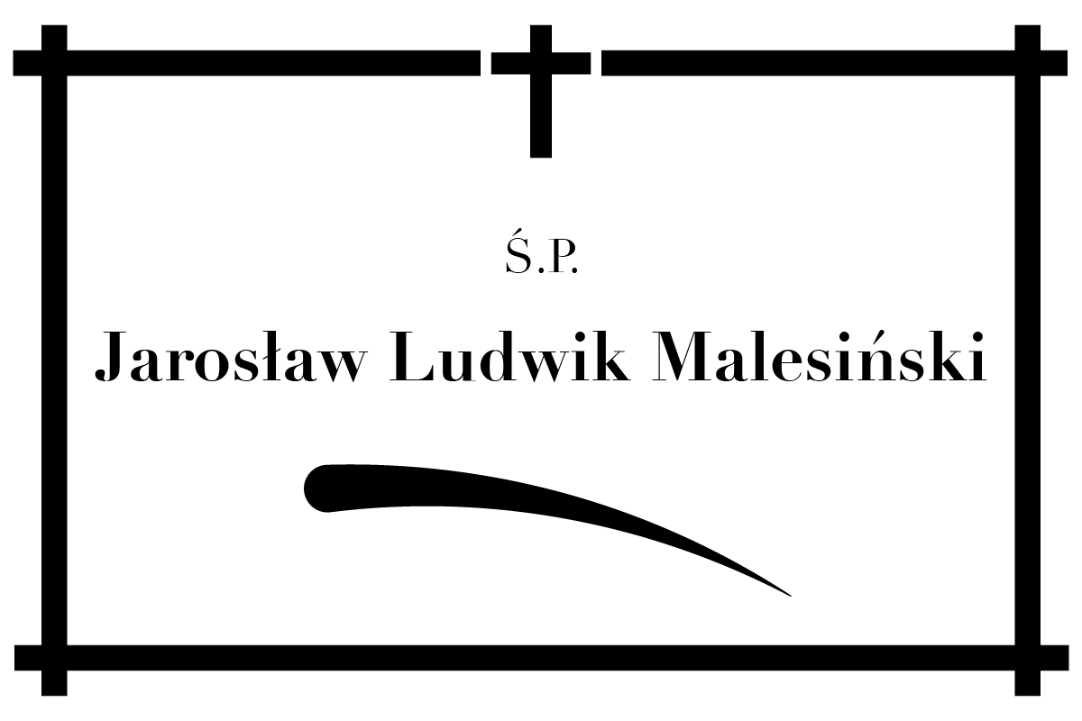Pożegnanie Jarosława Malesińskiego