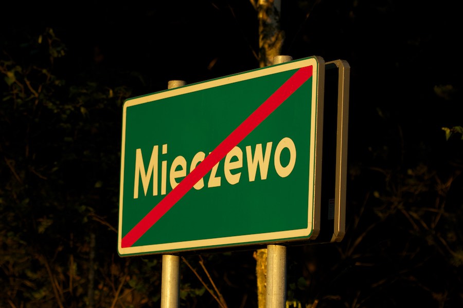 Zebranie wiejskie - wrzesień 2014