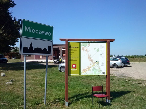 Wszystkie ulice Mieczewa