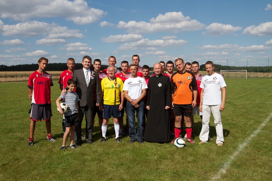 Dożynki Sołeckie - Mieczewo 2013