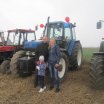 Dożynki sołeckie 2015