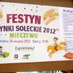 Dożynki Sołeckie - Mieczewo 2012 (Miła)