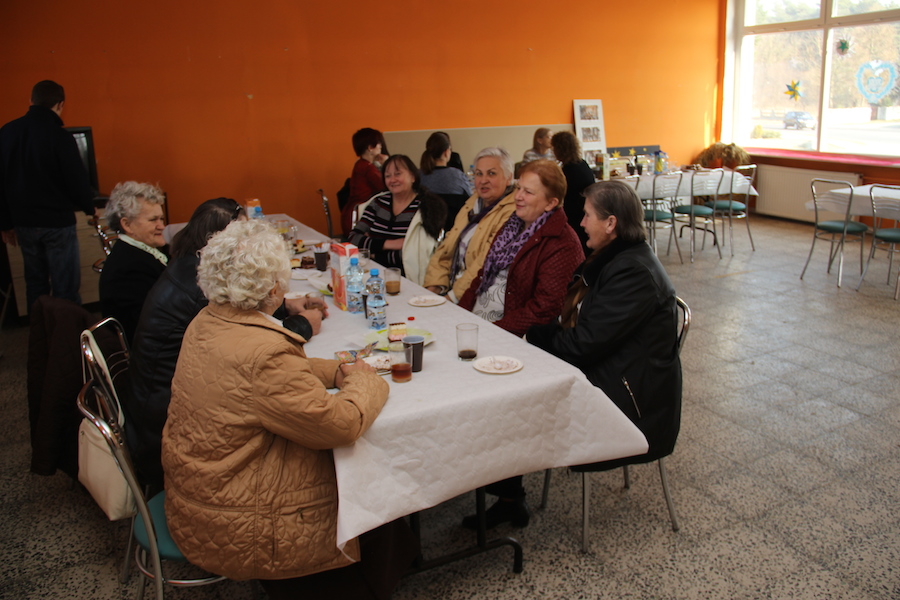 Dzień Kobiet 2014