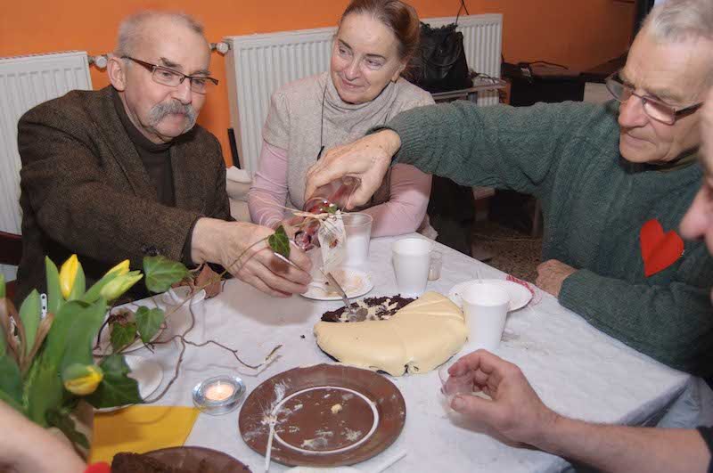 Konkurs Nalewek i Ciast 2014