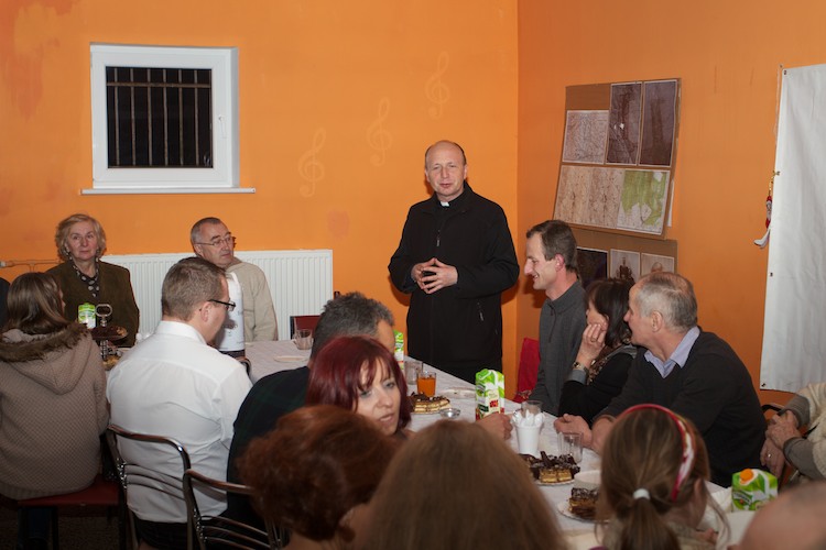 Opłatek 2012