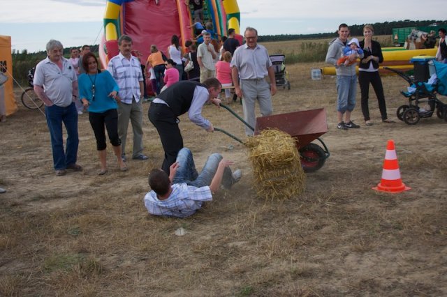 Dożynki Sołeckie - Mieczewo 2012