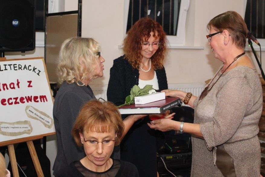 Konkurs literacki "Kryminał z Mieczewem"