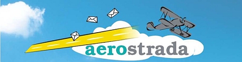 Logo aerostrada