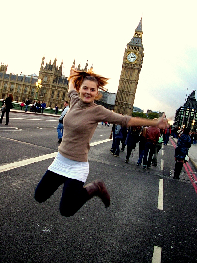 Korespondencja zagraniczna - London