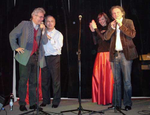 Andrzejki w Kórniku